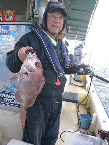 たかみ丸 釣果
