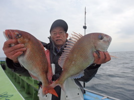 久里浜黒川本家 釣果
