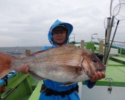 久里浜黒川本家 釣果