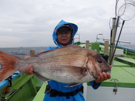 久里浜黒川本家 釣果