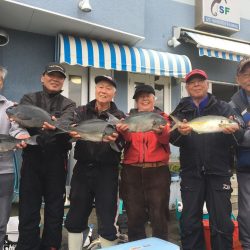 伊豆下田フィッシング 釣果