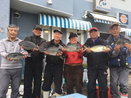 伊豆下田フィッシング 釣果