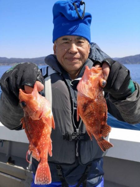 泰丸 釣果