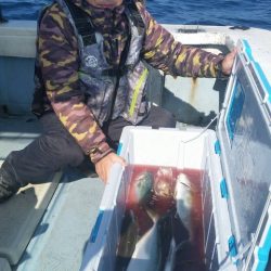 第五慶門丸 釣果