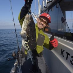 まるいち丸 ZERO-1 釣果