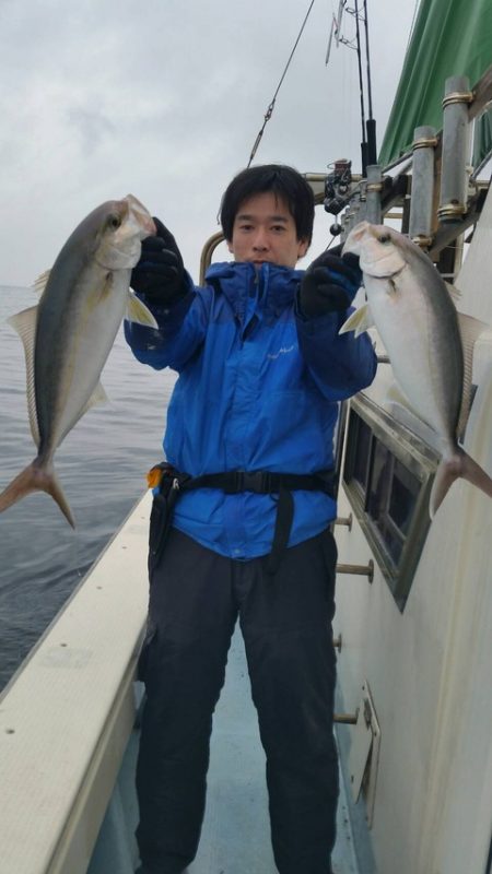 第五慶門丸 釣果