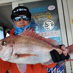 遊漁船　ニライカナイ 釣果
