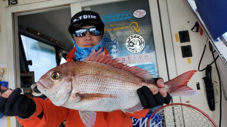 遊漁船　ニライカナイ 釣果