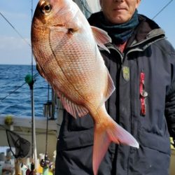 遊漁船 ニライカナイ 釣果