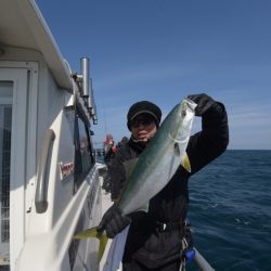 まるいち丸 ZERO-1 釣果