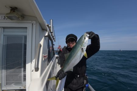 まるいち丸 ZERO-1 釣果