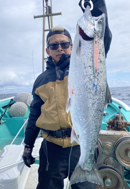 広進丸 釣果