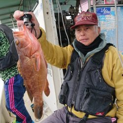 たかみ丸 釣果