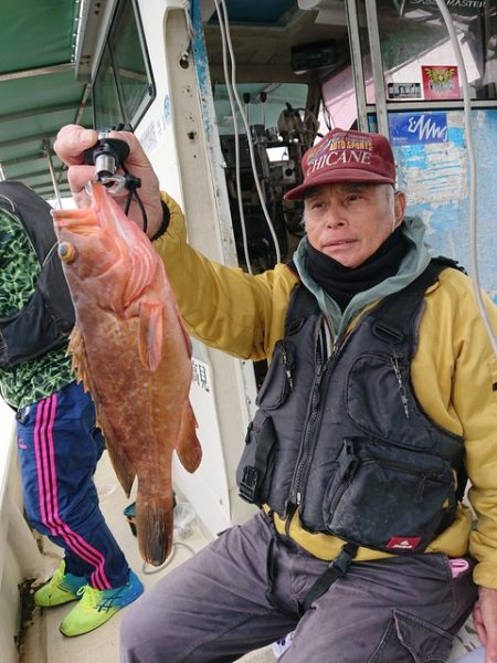 たかみ丸 釣果