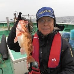 第二むつ漁丸 釣果