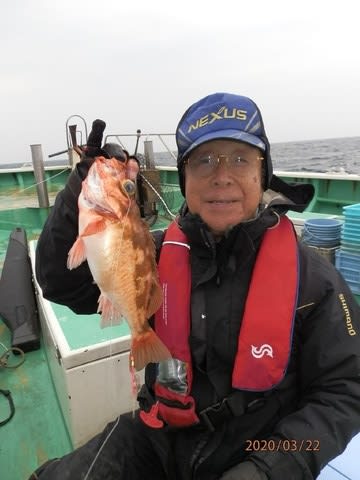 第二むつ漁丸 釣果