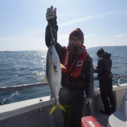 まるいち丸 ZERO-1 釣果