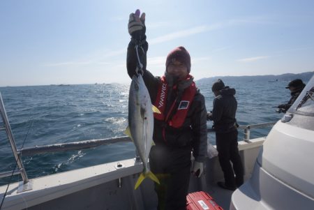 まるいち丸 ZERO-1 釣果