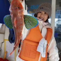 遊漁船　ニライカナイ 釣果