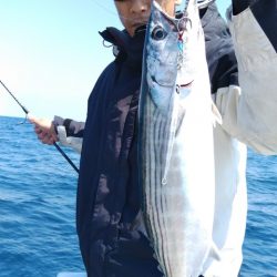 遊漁船 新鋭丸 釣果