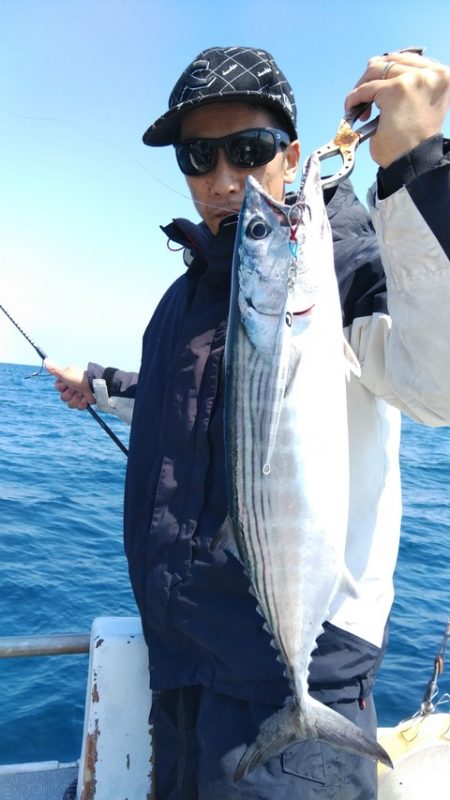 遊漁船 新鋭丸 釣果