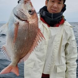 遊漁船 ニライカナイ 釣果