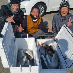 第五慶門丸 釣果