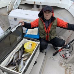 第八大安丸 釣果