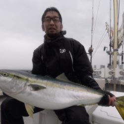 まるいち丸 ZERO-1 釣果