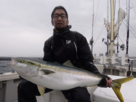 まるいち丸 ZERO-1 釣果