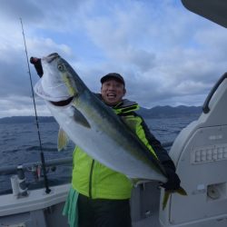 まるいち丸 ZERO-1 釣果