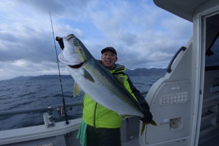 まるいち丸 ZERO-1 釣果