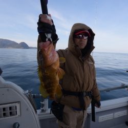 まるいち丸 ZERO-1 釣果