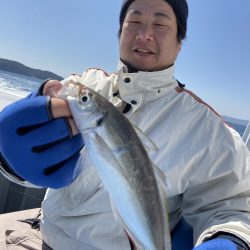 夢丸 釣果