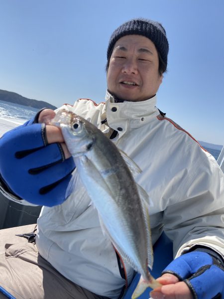 夢丸 釣果