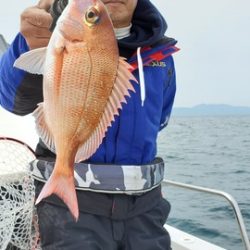 遊漁船 ニライカナイ 釣果
