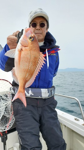 遊漁船 ニライカナイ 釣果