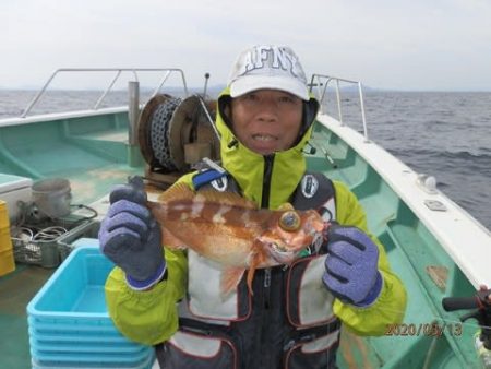 第二むつ漁丸 釣果