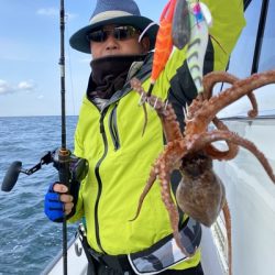 ミタチ丸 釣果