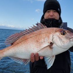 遊漁船 ニライカナイ 釣果