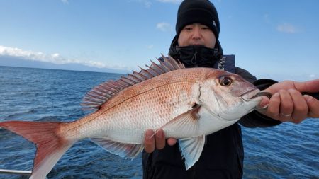 遊漁船 ニライカナイ 釣果