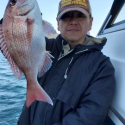 遊漁船 ニライカナイ 釣果