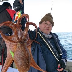 たかみ丸 釣果
