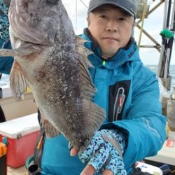 遊漁船　ニライカナイ 釣果