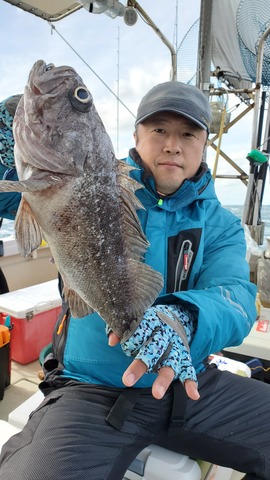 遊漁船　ニライカナイ 釣果