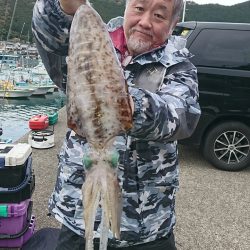 筏マルキ 釣果