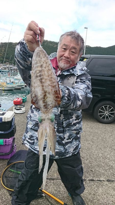 筏マルキ 釣果