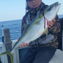 第五慶門丸 釣果