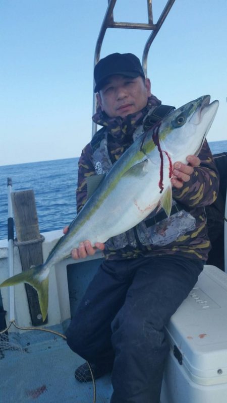 第五慶門丸 釣果