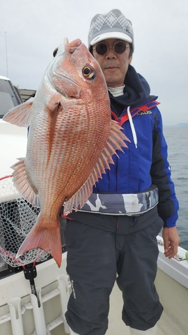 遊漁船 ニライカナイ 釣果